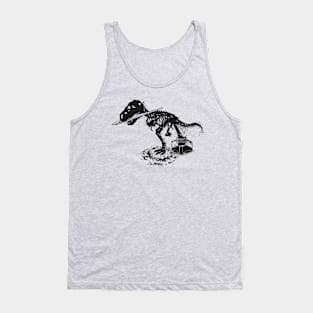 T-Rex Ink Tank Top